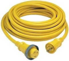 Hubbell Hbl61cm08led 30 Amp 50 Foot Cordset With Led-small image
