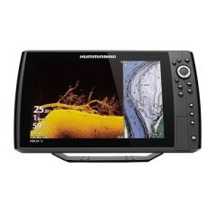 Humminbird Helix 12 Chirp Mega Di Gps G4n-small image