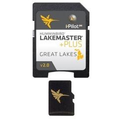 Humminbird Lakemaster Plus Chart Great Lakes Edition-small image