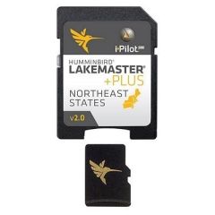 Humminbird Lakemaster Plus Northeast States Version 2-small image