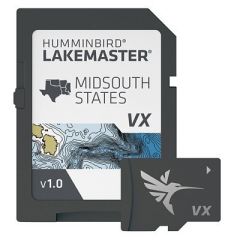 Humminbird Lakemaster Vx MidSouth States-small image