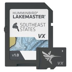 Humminbird Lakemaster Vx Southeast States-small image