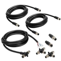 Humminbird Nmea 2000 Starter Kit Dual Unit-small image