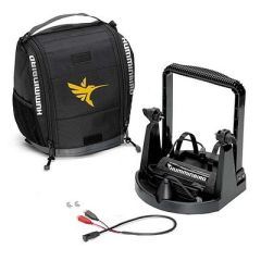 Humminbird Ice Ptc Chirp H5 Fb Portable Ice Kit WChirp Ice Transducer FHelix 5-small image