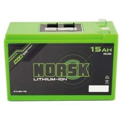 Humminbird 15ah Lithium Battery Kit-small image