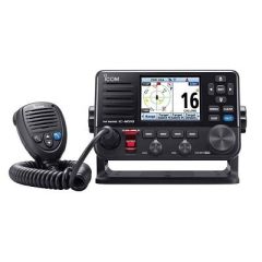 Icom M510 Vhf WWireless Smart Device Operation Black-small image