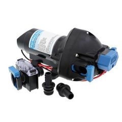 Jabsco ParMax 3 Water Pressure Pump 12v 3 Gpm 40 Psi-small image