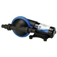 Jabsco Filterless Bilger Sink Shower Drain Pump-small image