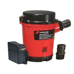 Johnson Pump 2200gph Ultima Combo Auto Bilge Pump 12v-small image