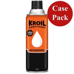 Kroil Original Penetrant Aerosol 13oz Can Aerokroil Formula Case Of 12-small image