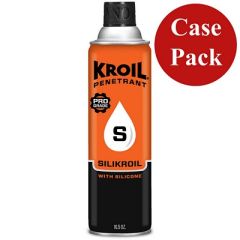 Kroil Silikroil Penetrant Aerosol 165oz Can With Silicone Case Of 12-small image