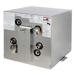 Kuuma 6 Gallon Water Heater 120v Front Heat Exchange Side Mount-small image