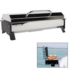 Kuuma Profile 150 Gas Grill 9,000btu WRegulator-small image