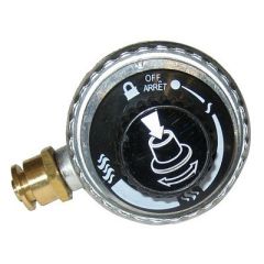 Kuuma Twist Lock Regulator FKettle Stow N Go 150, Profile 150 Cubed 150-small image