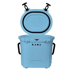 Laka Coolers 20 Qt Cooler Blue-small image