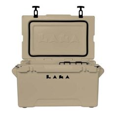 Laka Coolers 45 Qt Cooler Tan-small image