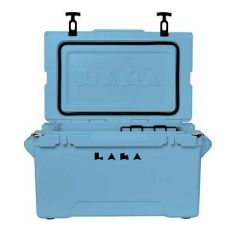 Laka Coolers 45 Qt Cooler Blue-small image