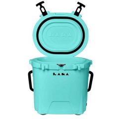 Laka Coolers 20 Qt Cooler Seafoam-small image