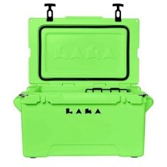 Laka Coolers 45 Qt Cooler Lime Green-small image
