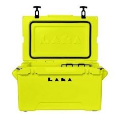 Laka Coolers 45 Qt Cooler Yellow-small image