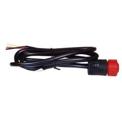 Lowrance 2Wire Power FHdsElite TiHookMark Power Only Cable-small image