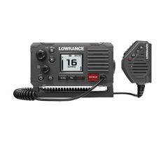 Lowrance Link6s Class D Dsc Vhf Radio Gray Nmea 0183-small image