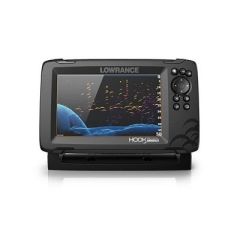 Lowrance Hook Reveal 7x Reman Splitshot Gps Only No Chart-small image
