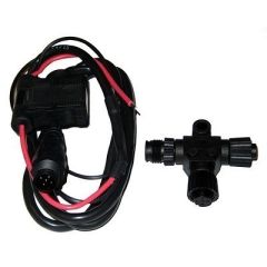Lowrance N2k-Pwr-Rd Power Cable - GPS Fish Finder Combo Accessories-small image