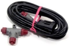 Lowrance Evinrude Engine Interface Cable Red-small image