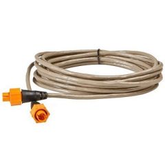 Lowrance 50 Ft Ethernet Cable Ethext50yl-small image