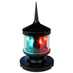 Lunasea TriColorAnchorStrobe Led Navigation Light-small image