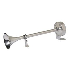 Marinco 12v Single Trumpet Electric Horn-small image
