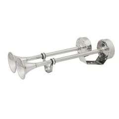 Marinco 12v Dual Trumpet Electric Horn-small image