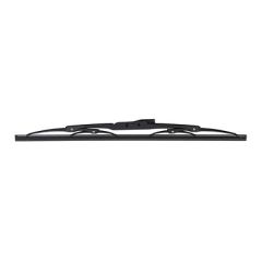 Marinco Deluxe Stainless Steel Wiper Blade Black 14-small image