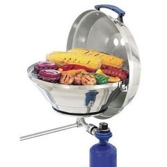 Magma Marine Kettle Gas Grill Original 15 WHinged Lid-small image