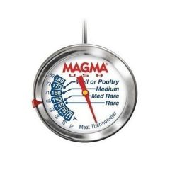 Magma Gourmet Meat Thermometer Stainless Steel-small image