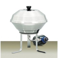 Magma On Shore Stand for Kettle Grills - On-Board Cooking Supplies-small image