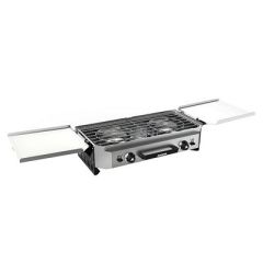 Magma Double Firebox Crossover Series Double Burner-small image