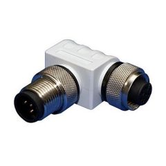 Maretron Micro Elbow - GPS Fish Finder Combo Accessories-small image