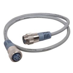 Maretron Mini Double Ended Cordset Male To Female 05m Grey-small image