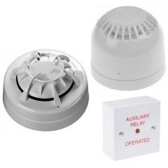 Maretron HighTemperature SmokeHeat Detector Kit-small image