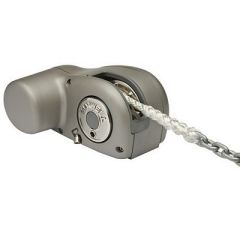 Maxwell Hrc8 12v Horizontal Freefall RopeChain Series 516 Chain 916 Min Rope-small image