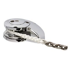 Maxwell Rc108 12v Automatic Rope Chain Windlass 516 Chain To Rope-small image