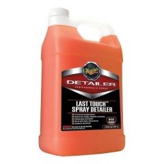 MeguiarS Detailer Last Touch Spray Detailer 1Gallon-small image