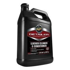 MeguiarS Detailer Leather Cleaner Conditioner 1Gallon-small image