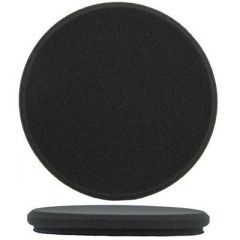 Meguiar's Soft Foam Finishing Disc - Black - 5" - Boat Cleaning Supplies-small image