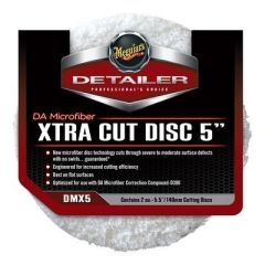 MeguiarS Da Microfiber Xtra Cut Disc 5-small image