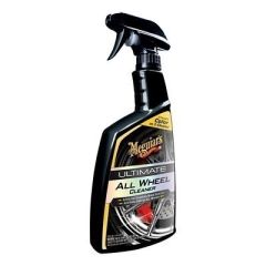 MeguiarS Ultimate All Wheel Cleaner 24oz Spray-small image