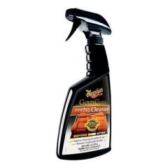 MeguiarS Gold Class Leather Vinyl Cleaner 16oz-small image