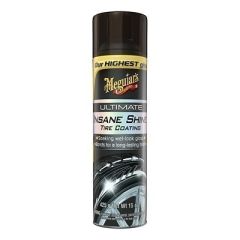 MeguiarS Ultimate Insane Shine Tire Coating 15oz Case Of 6-small image